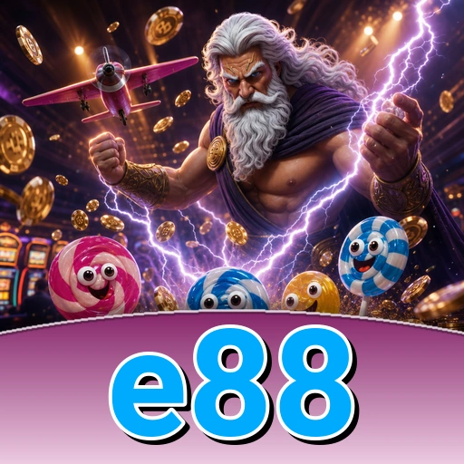 Gambar verifikasi keamanan akun masuk & daftar e88
